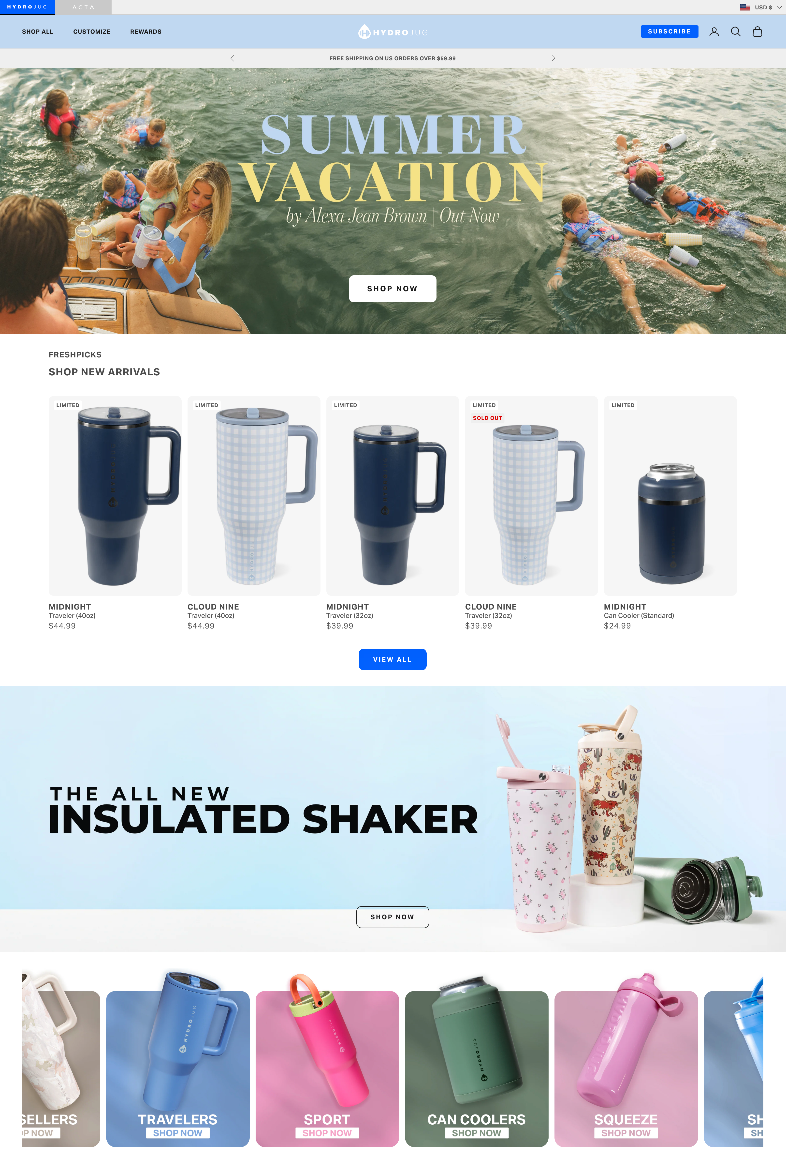 HydroJug