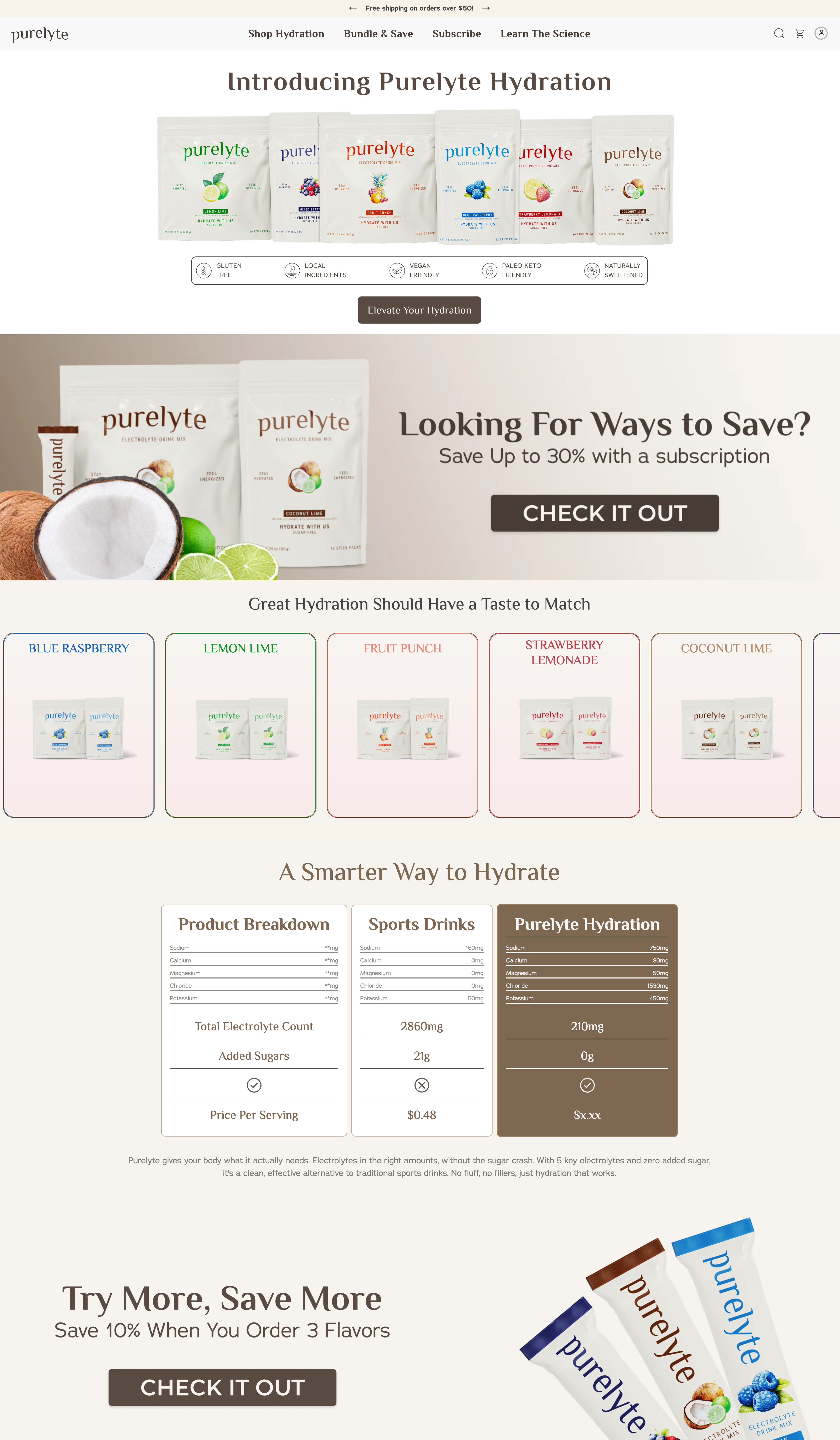 Purelyte